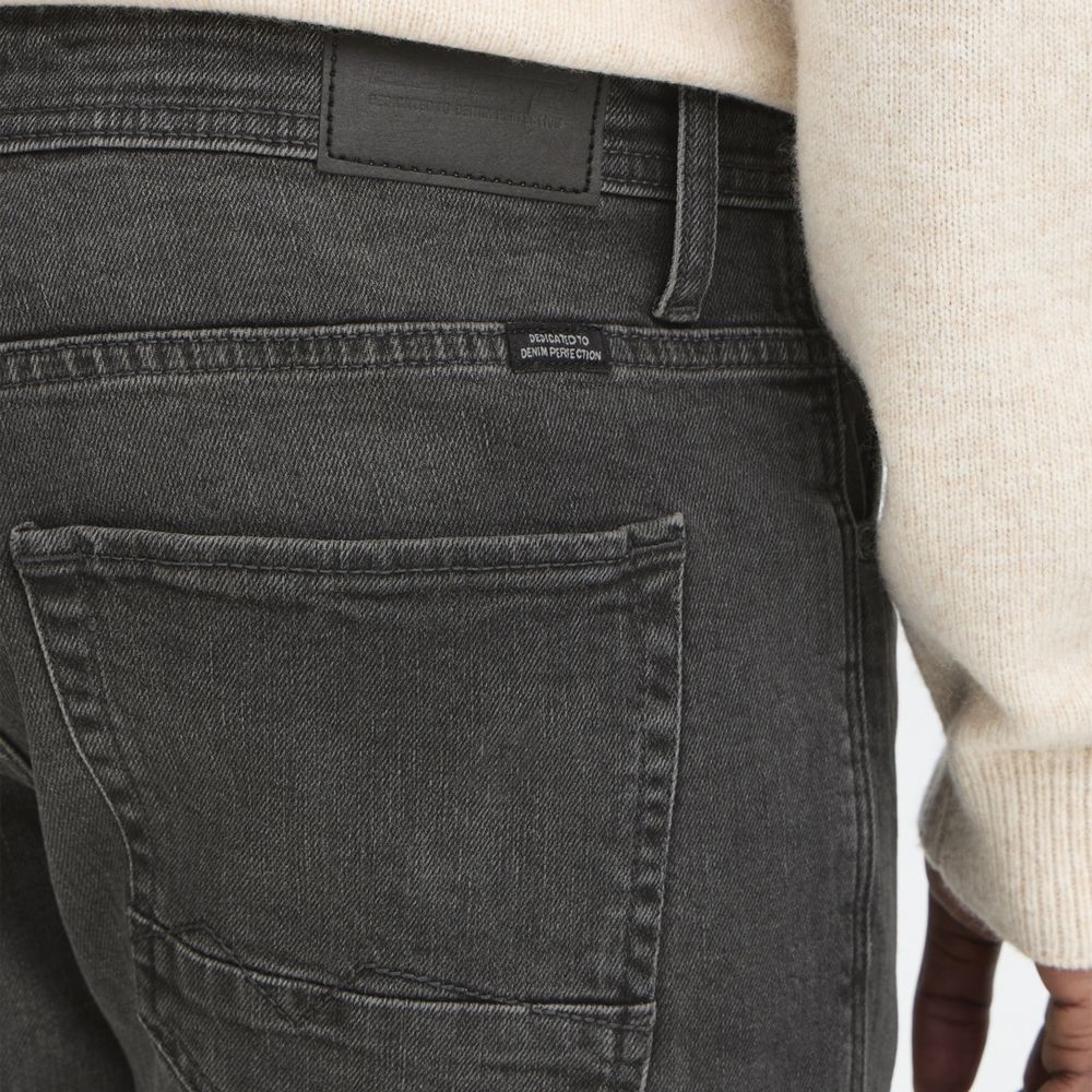 C818XT Tall Fit Blend Slim Fit Stretch Jeans (Grey)