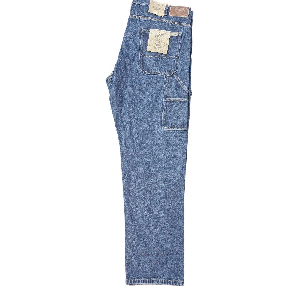 C820XT Tall Fit Ed Baxter Baggy Fit Capenter Jeans