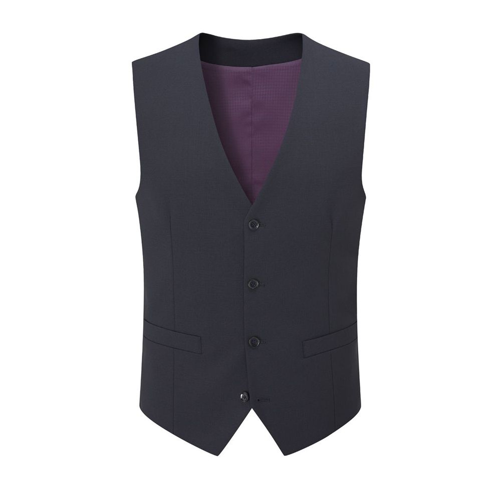 D5420XT Tall Fit Skopes Darwin Waistcoat (Navy)