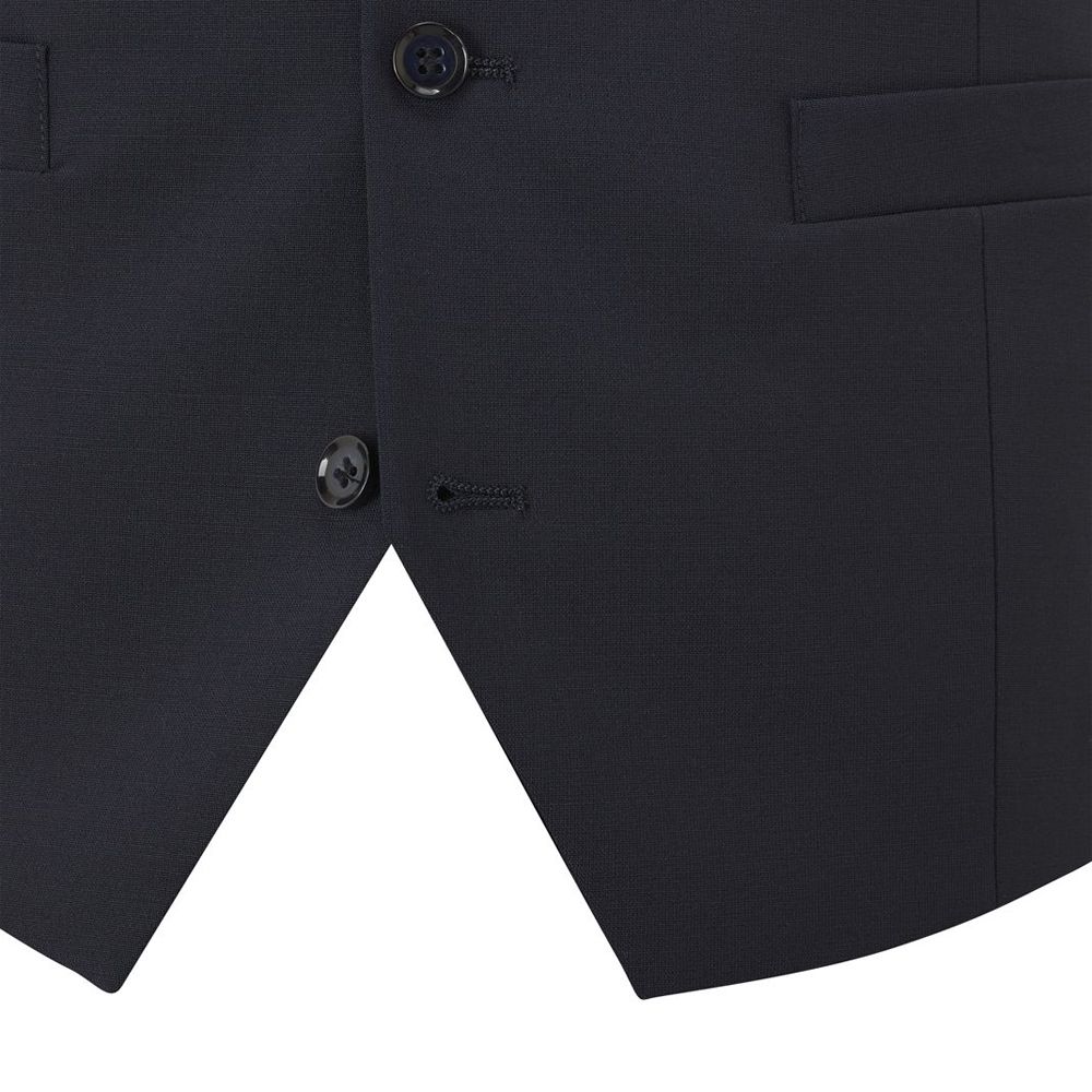 D5420XT Tall Fit Skopes Darwin Waistcoat (Navy)