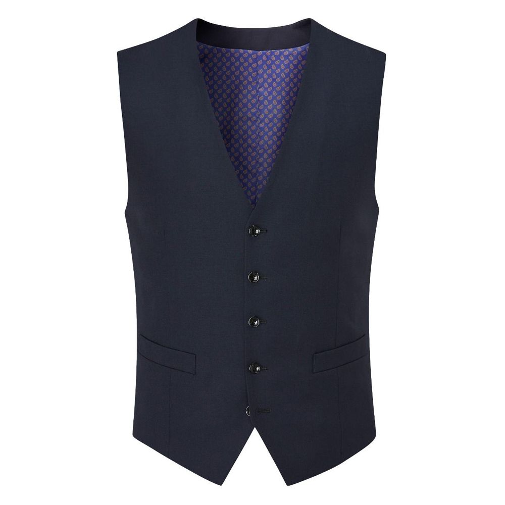 D5951XT Skopes Farnham Waistcoat (Navy)