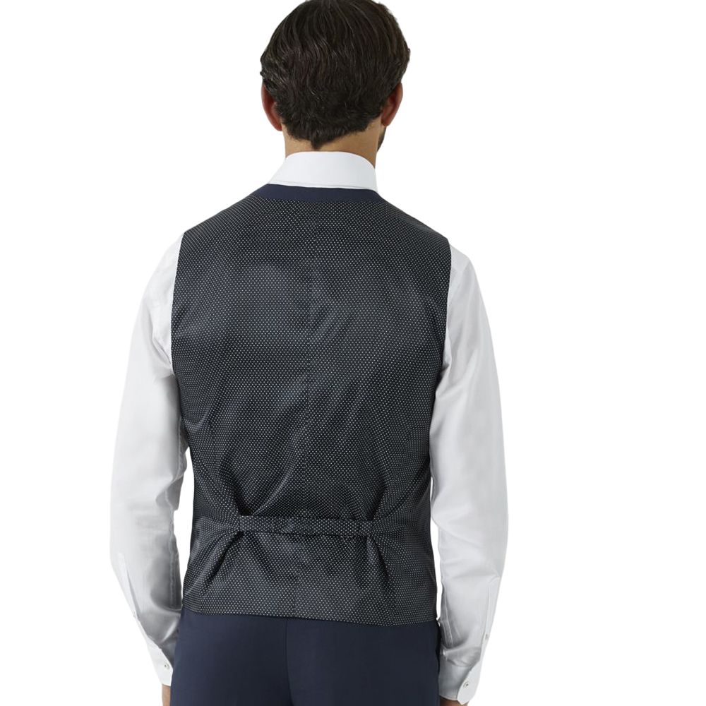 D5955XT Tall Fit Skopes Joss Waistcoat (Royal)