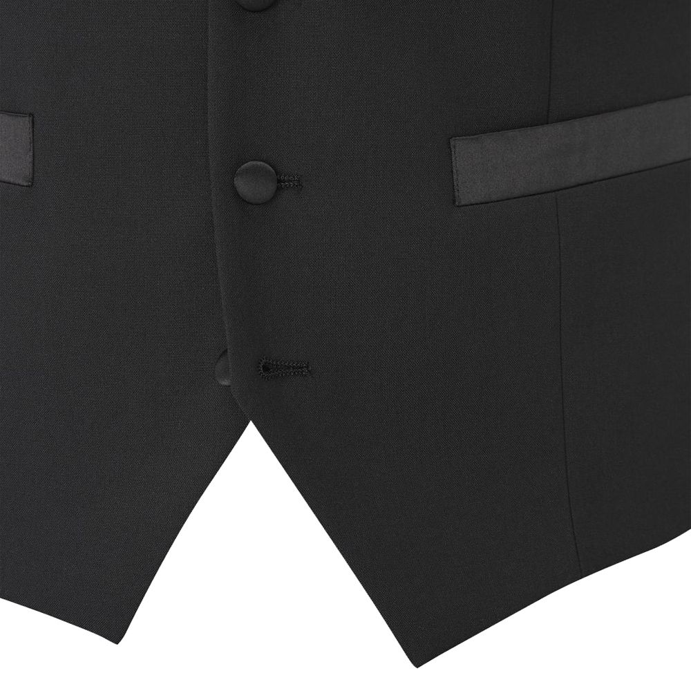 D6606XT Tall Fit Skopes Cavendish Dinner Waistcoat
