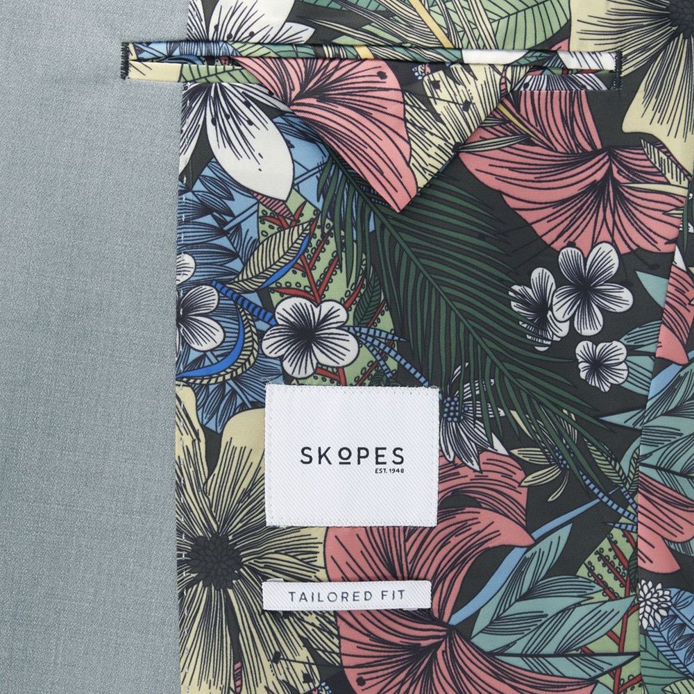 D6665XT Tall Fit Skopes Sultano Suit Jacket