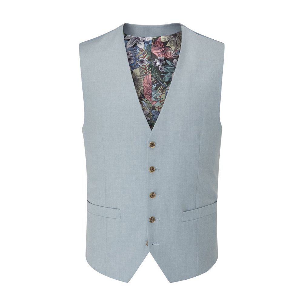 D6667XT Tall Fit Skopes Sultano Waistcoat