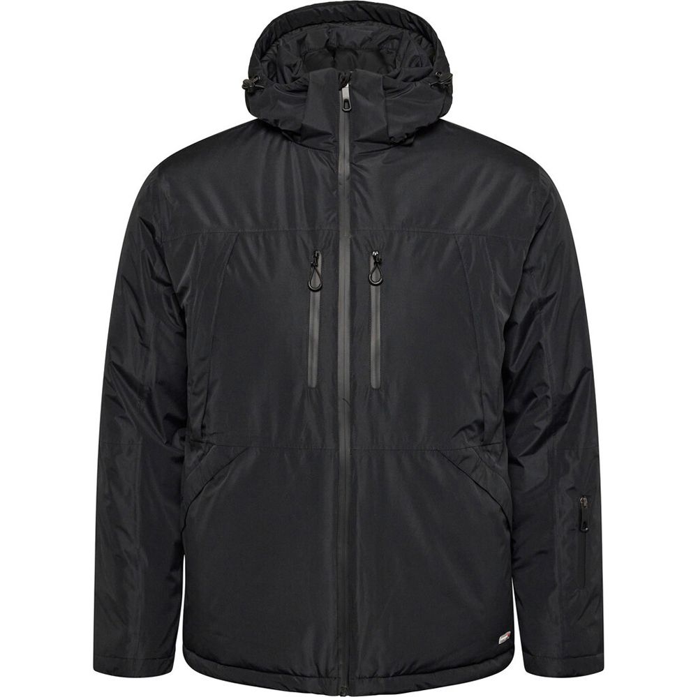 D6706XT Tall Fit North 56.4 Sport Ski Jacket (Black)