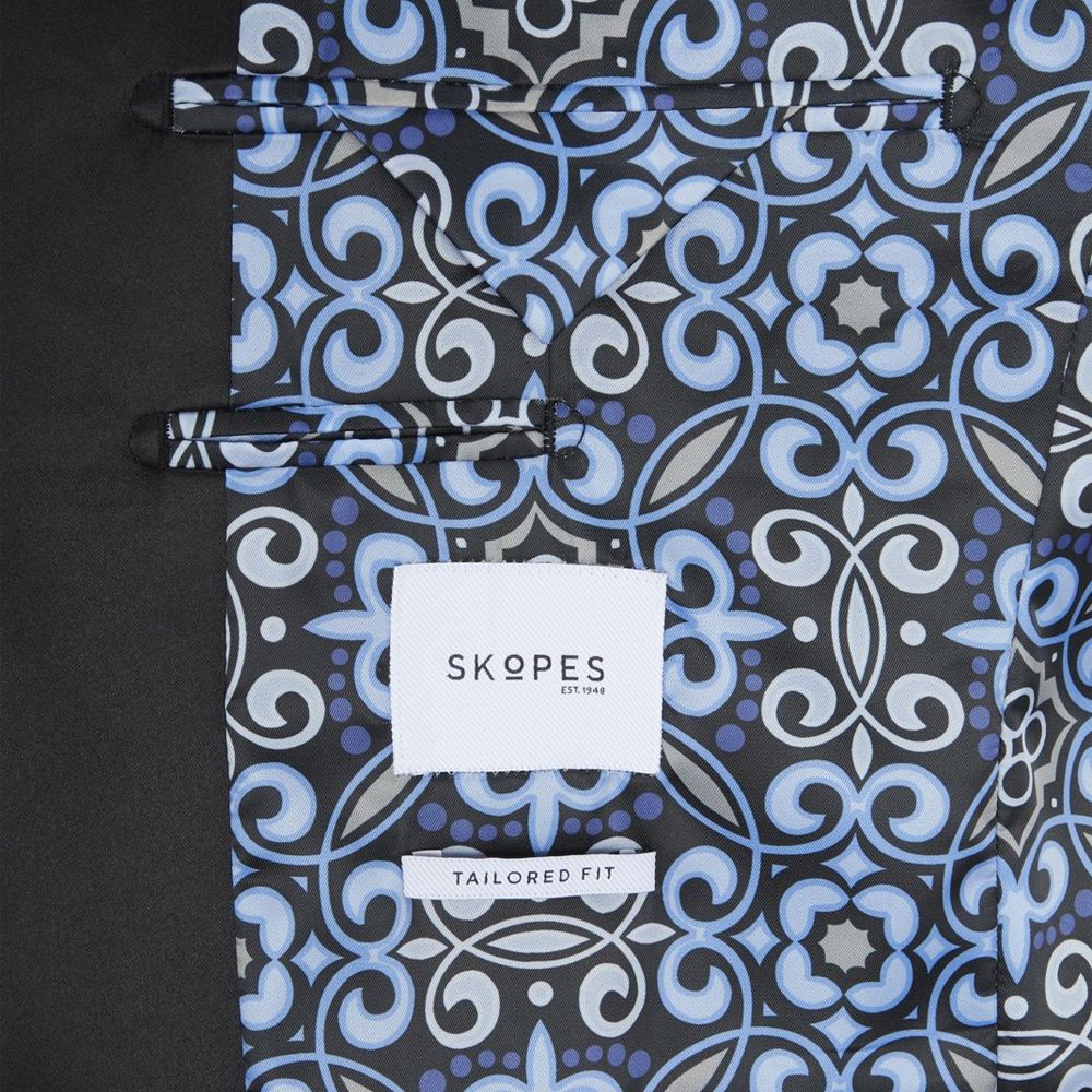 D6722XT Tall Fit Skopes Red Velvet Jacket