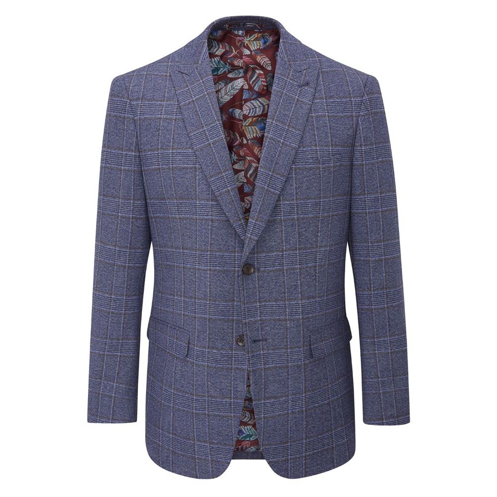 D6737XT Tall Fit Skopes Irwin Stretch Suit Jacket