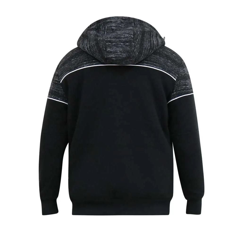 D6746XT Tall Fit D555 Full Zip Hooded Top