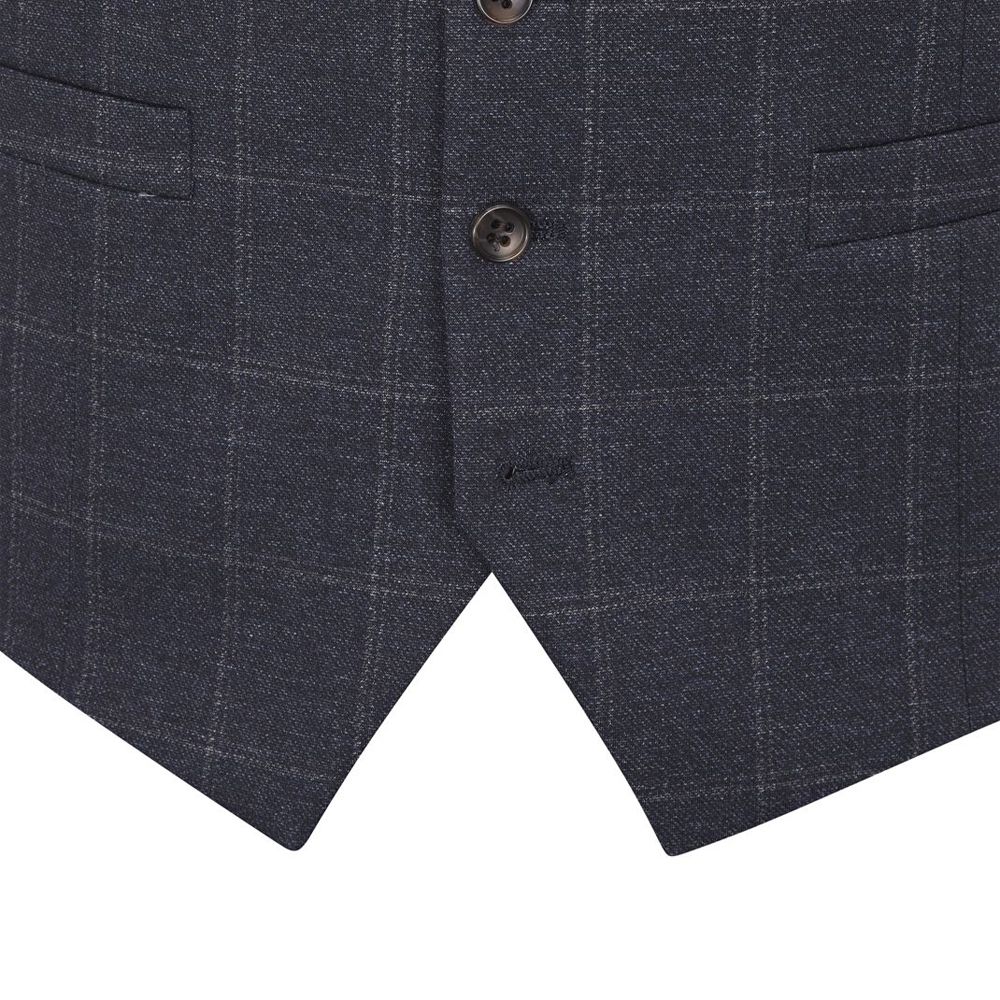 D6749XT Tall Fit Skopes Thoresby Stretch Waistcoat