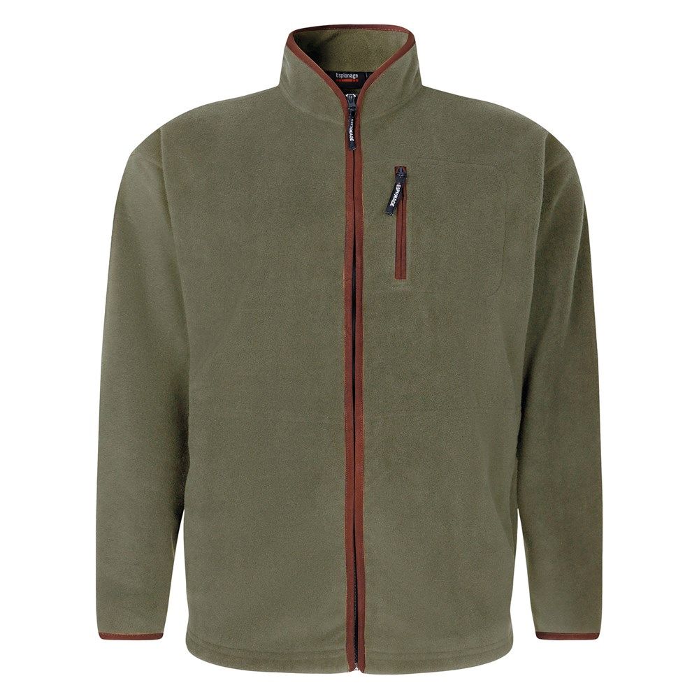 D6817XT Tall Fit Espionage Country Fleece (Green)