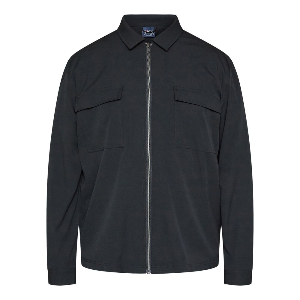 D6859XT Tall Fit North Latitude Overshirt Style Jacket