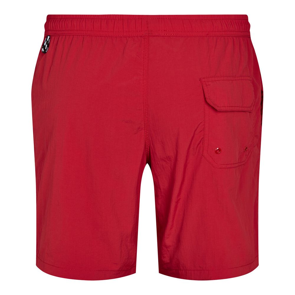F1139XT Tall Fit North 56.4 Swim Short (Red)