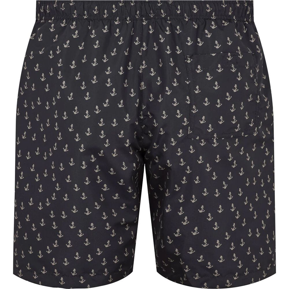 F1497XT Tall Fit North 56.4 Printed Swim Shorts
