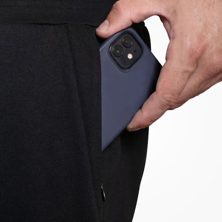 F1548XT Tall Fit D555 Couture Open Hem Joggers