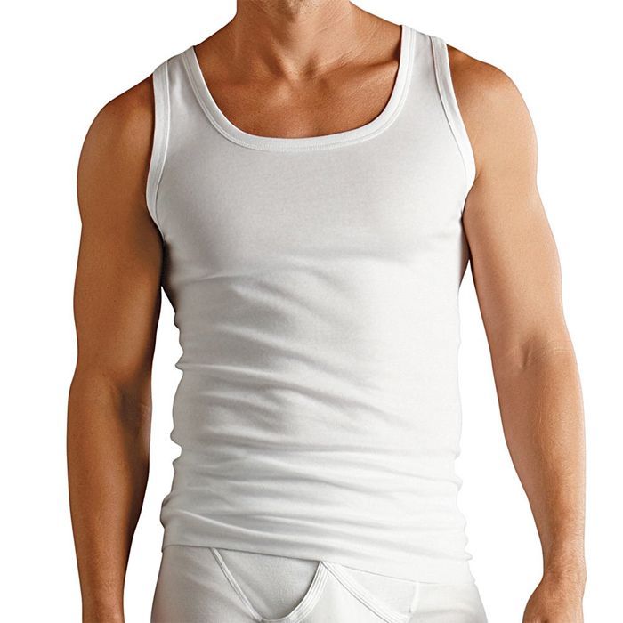 G1082 Extra Long John Banks Vest