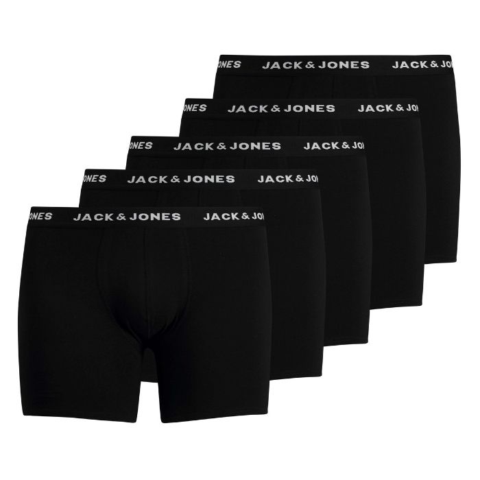 G1122 Jack & Jones 7 Pack Trunks