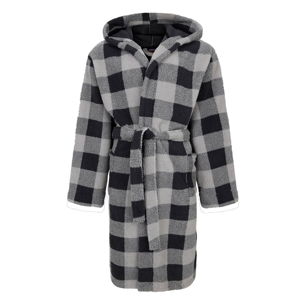 G1138XT Tall Fit Espionage Sherpa Fleece Gown