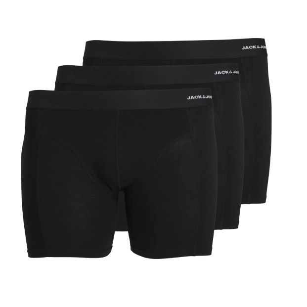 G1141 Jack & Jones 3 Pack Trunks