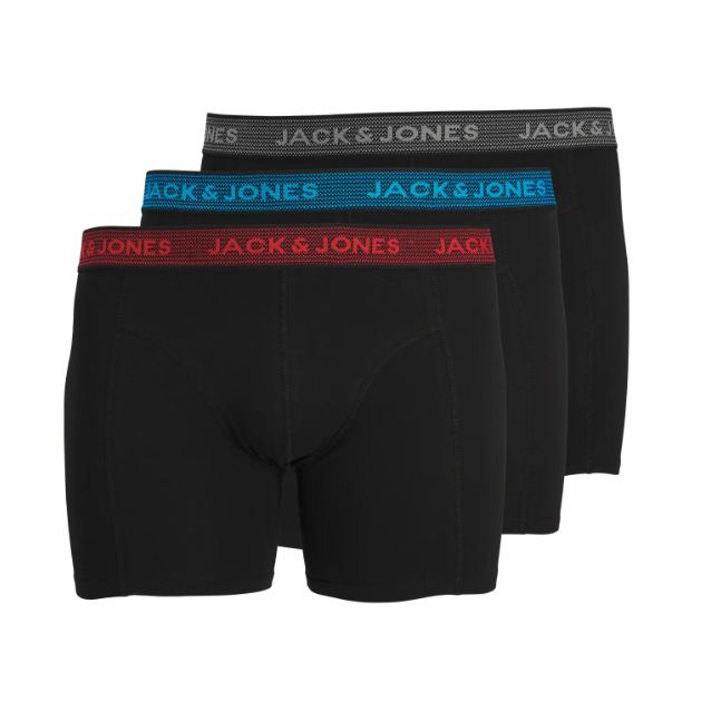 G1142 Jack & Jones 3 Pack Trunks