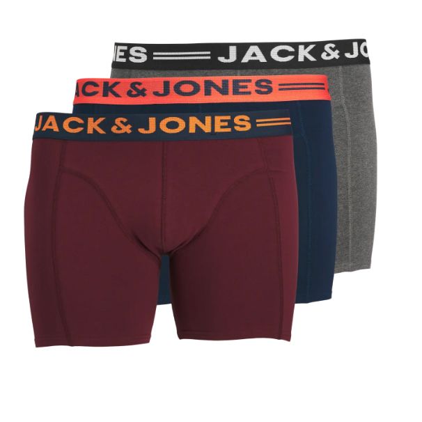 G1143 Jack & Jones 3 Pack Trunks