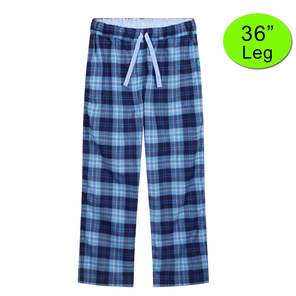 G1147XT Tall Fit Loungers® Beluga Check Lounge Trouser
