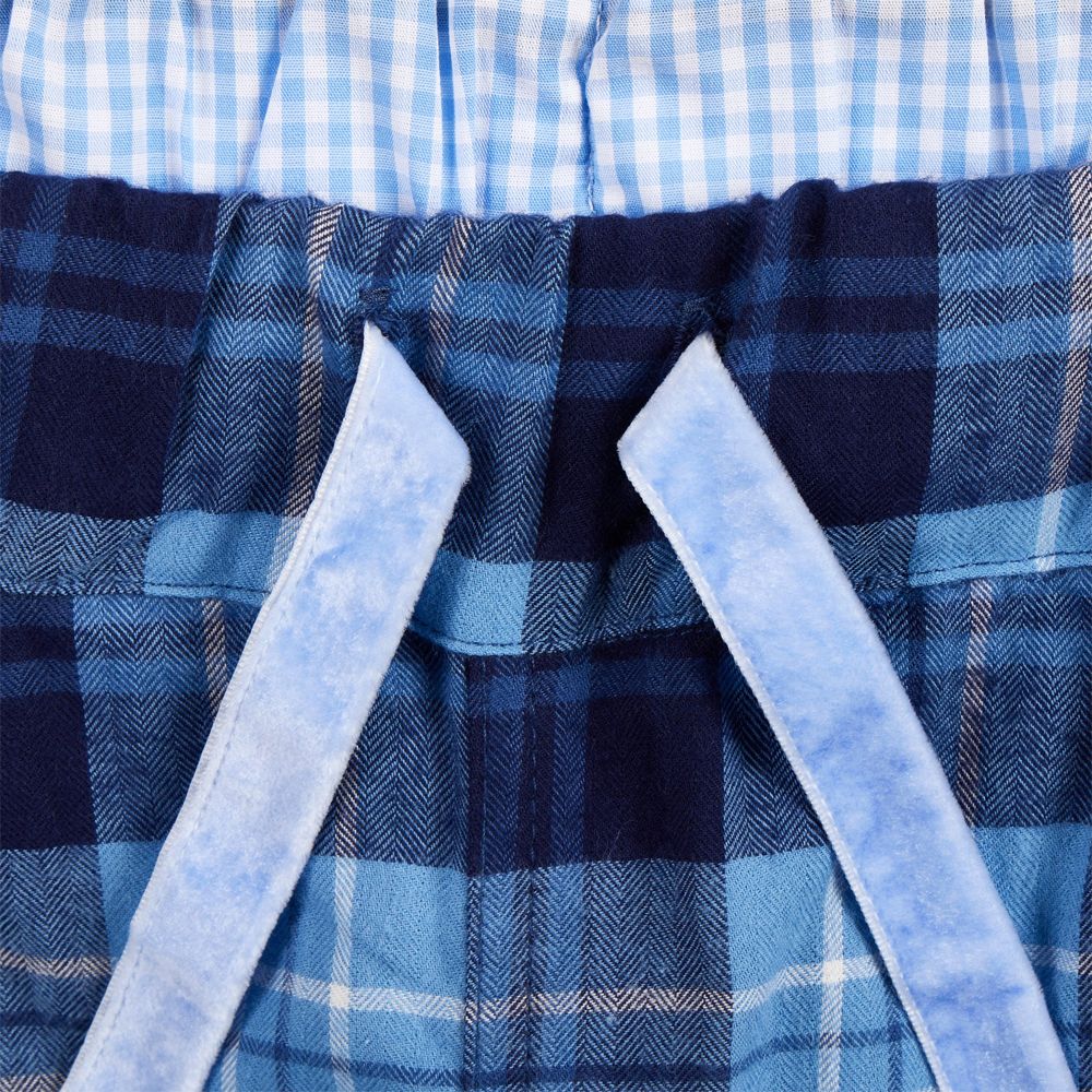 G1147XT Tall Fit Loungers® Beluga Check Lounge Trouser