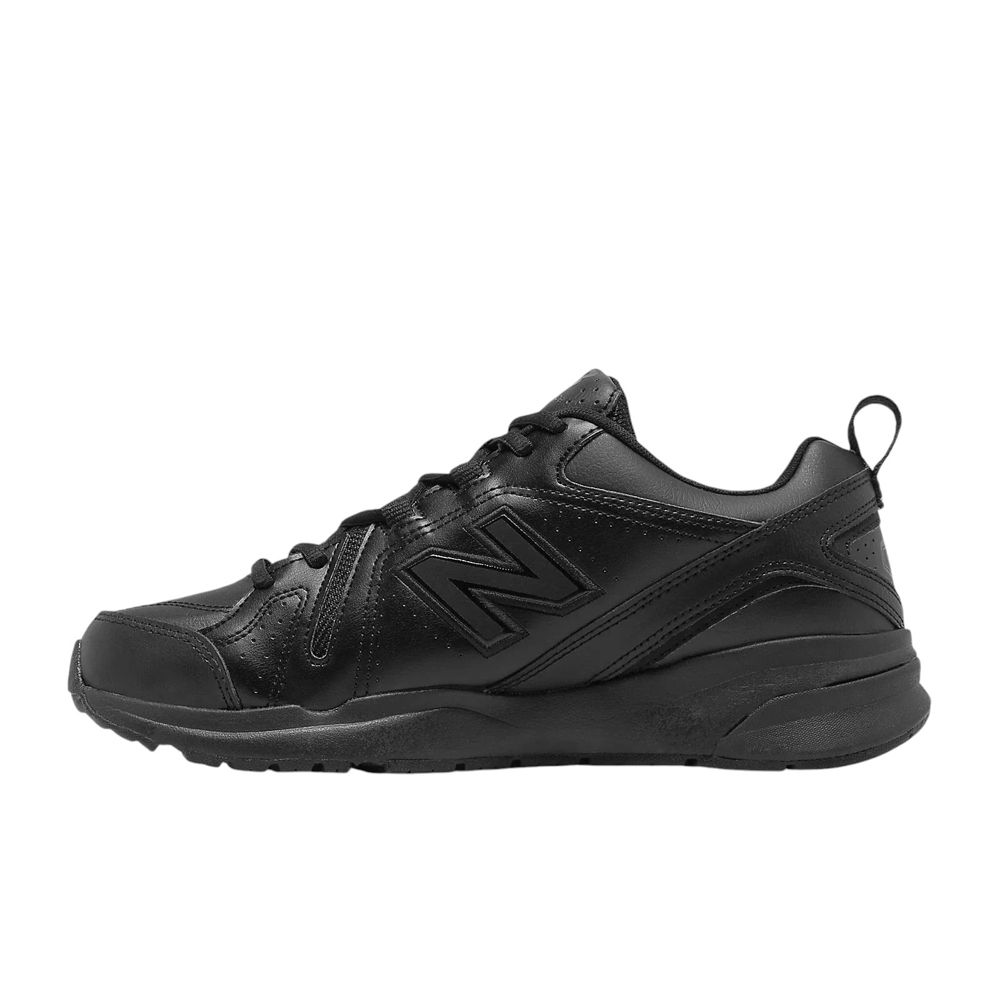 H1118 New Balance Trainers MX608v5 4E Wide (Black)