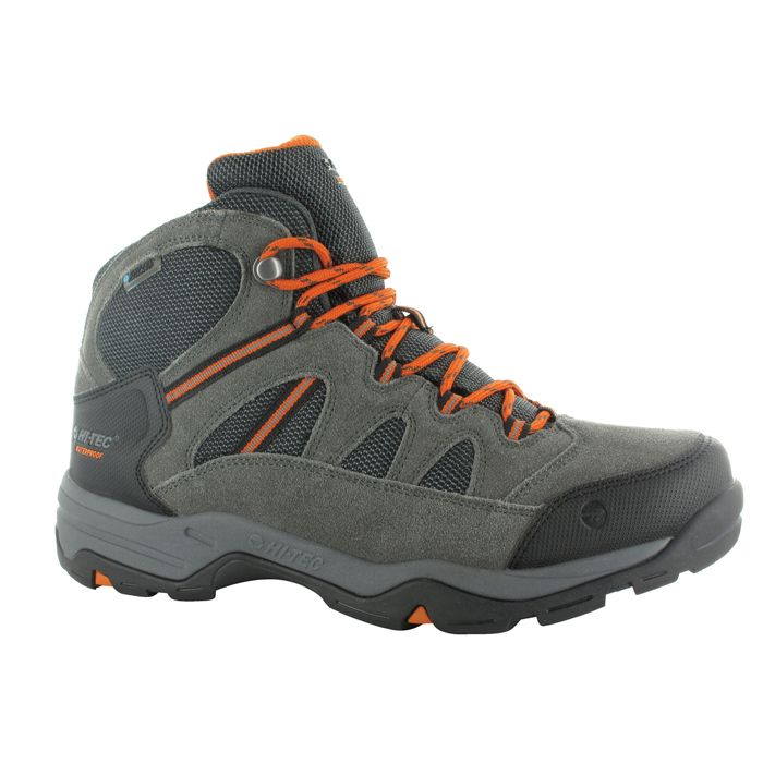H1332 Hi-Tec Bandera II WP Walking Boot WIDE FITTING