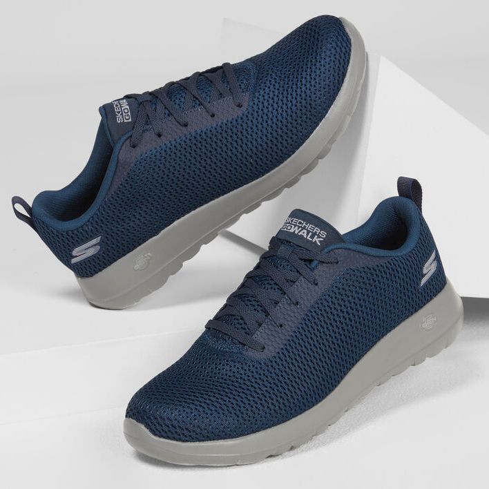 H1641 Skechers GoWalk Max - Effort (Navy)