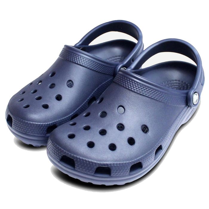 H1671 Crocs Classic in Navy