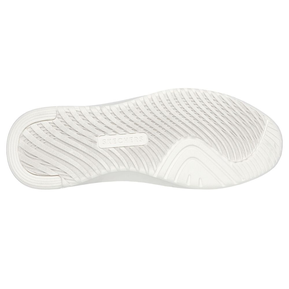 H1867 Skechers Court Break Suit Trainers