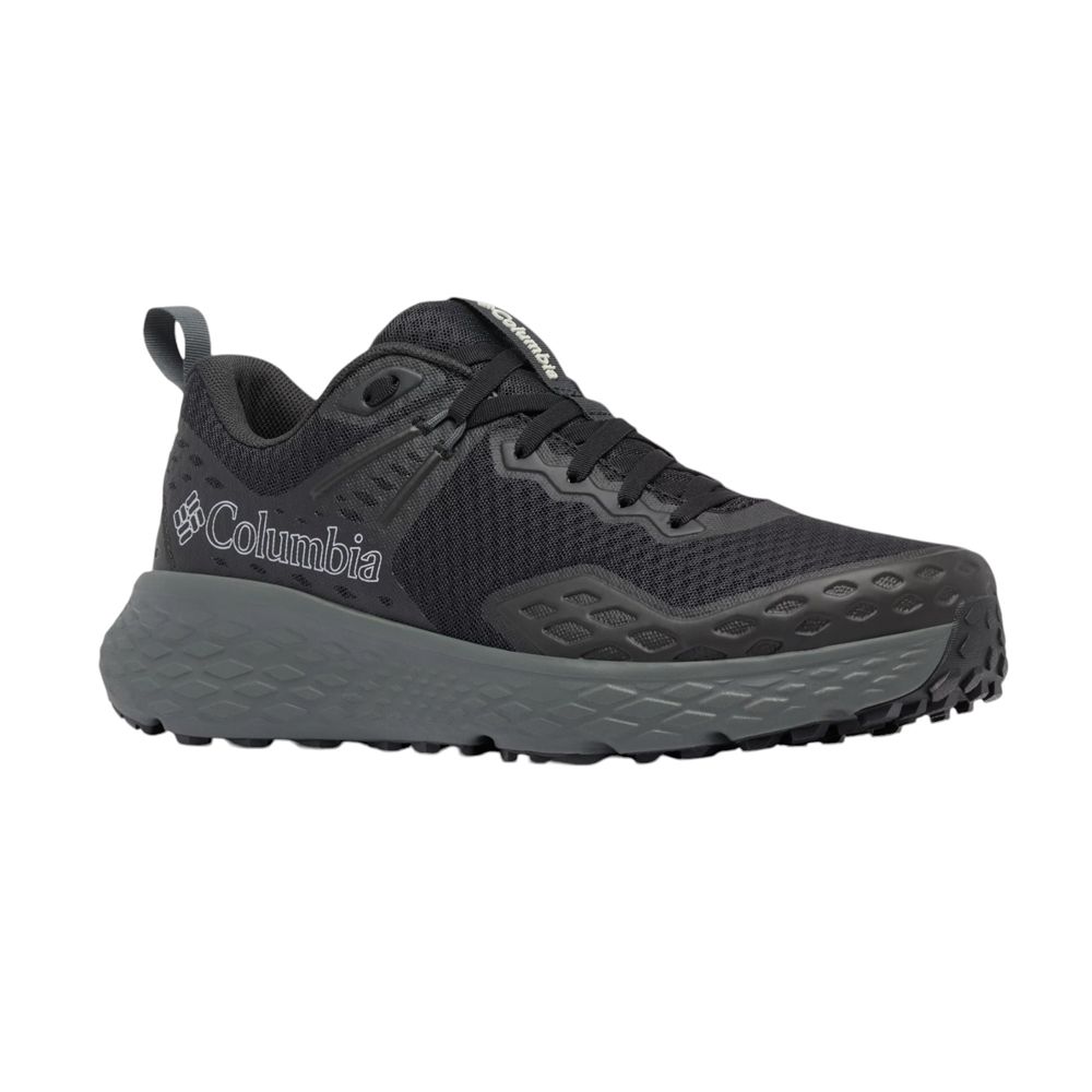 H1881 Columbia Konos TRS Outdry Trainer (Black,Grill)