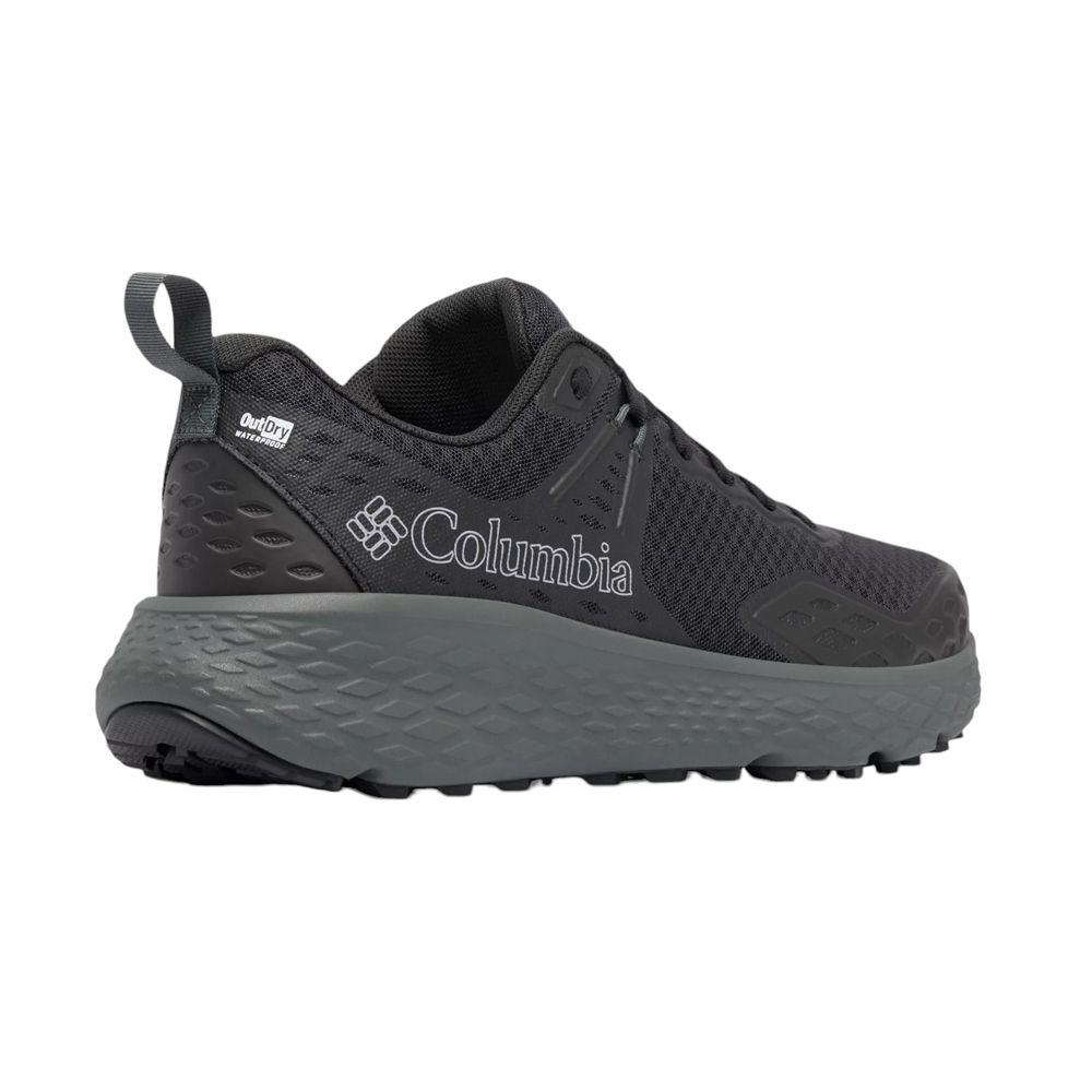 H1881 Columbia Konos TRS Outdry Trainer (Black,Grill)