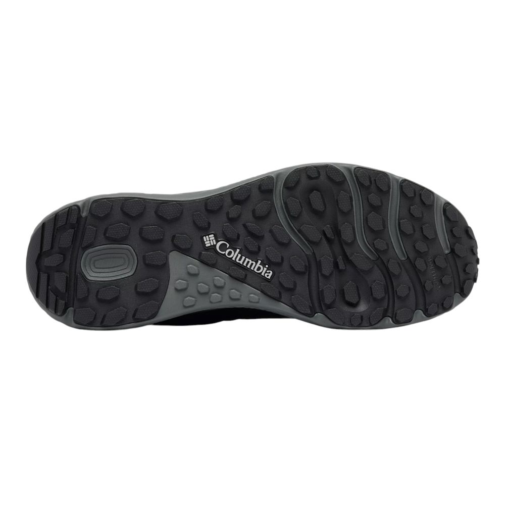H1881 Columbia Konos TRS Outdry Trainer (Black,Grill)