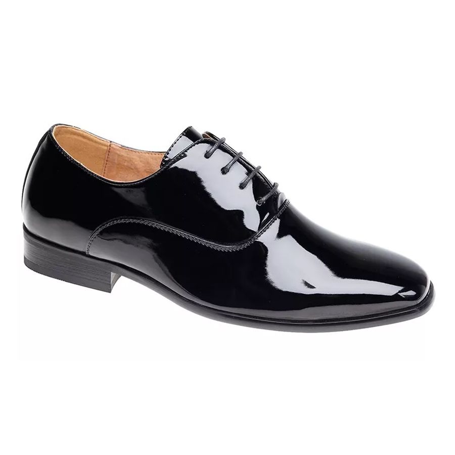 H1900 UKD Patent Dress Shoe