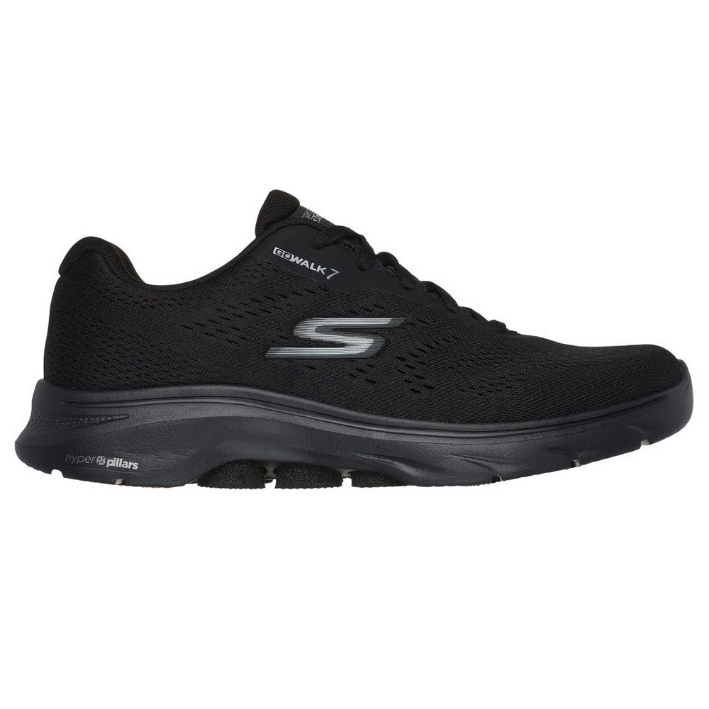 H1938 Skechers GoWalk 7 Avalo 2 Trainers Extra Wide