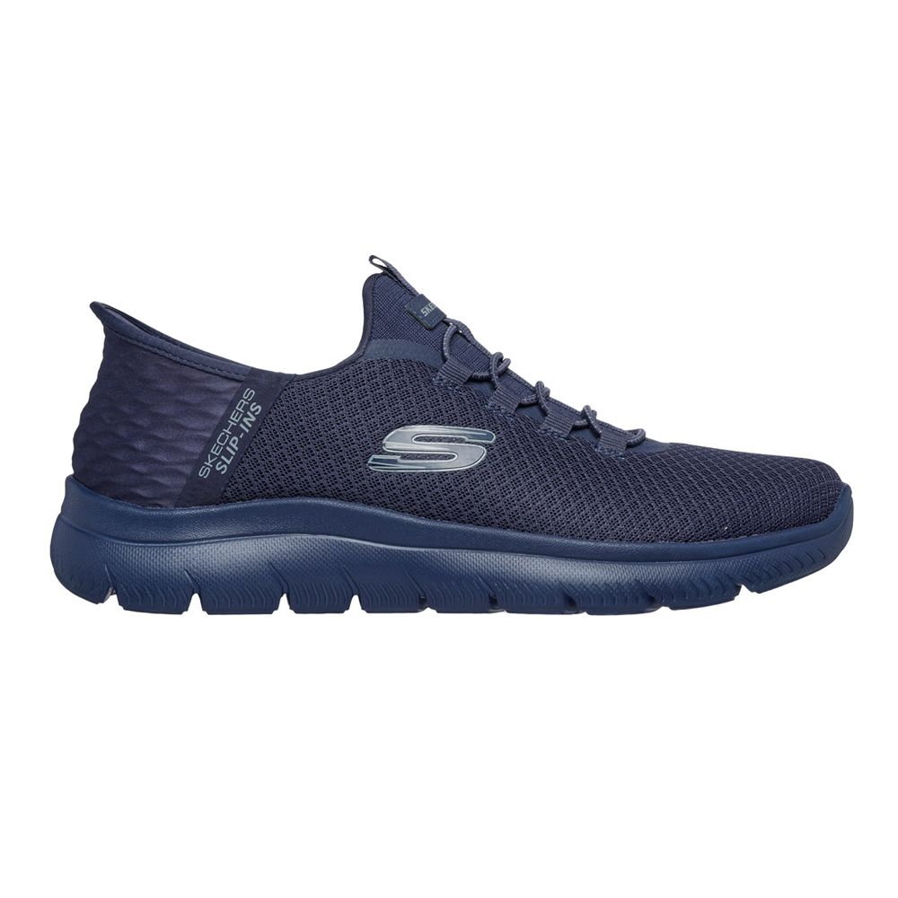 H1941 Skechers Slip-ins Summits High Range Trainers