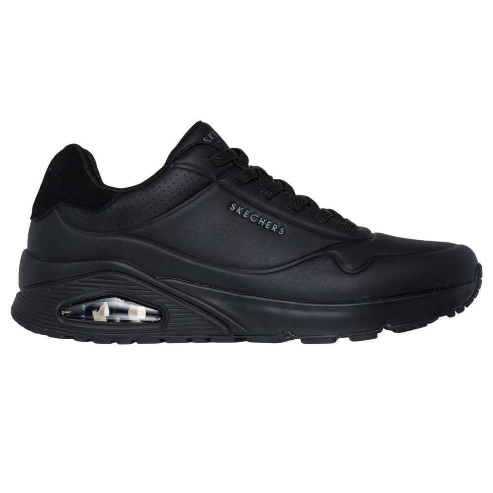 H1954 Skechers Uno Tailored Air Trainers