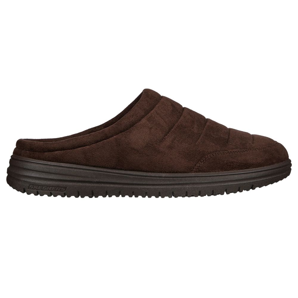 H1956 Skechers Murette Garvanza Slipper (Chocolate)
