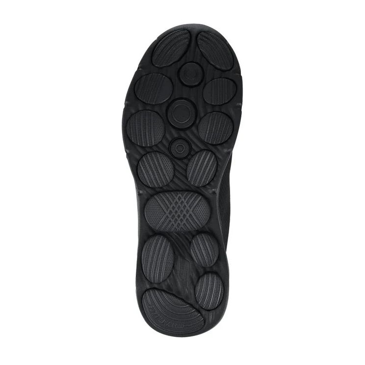 H1958 Skechers Slip-Ins Go Walk 8 Pate Trainers (Black)