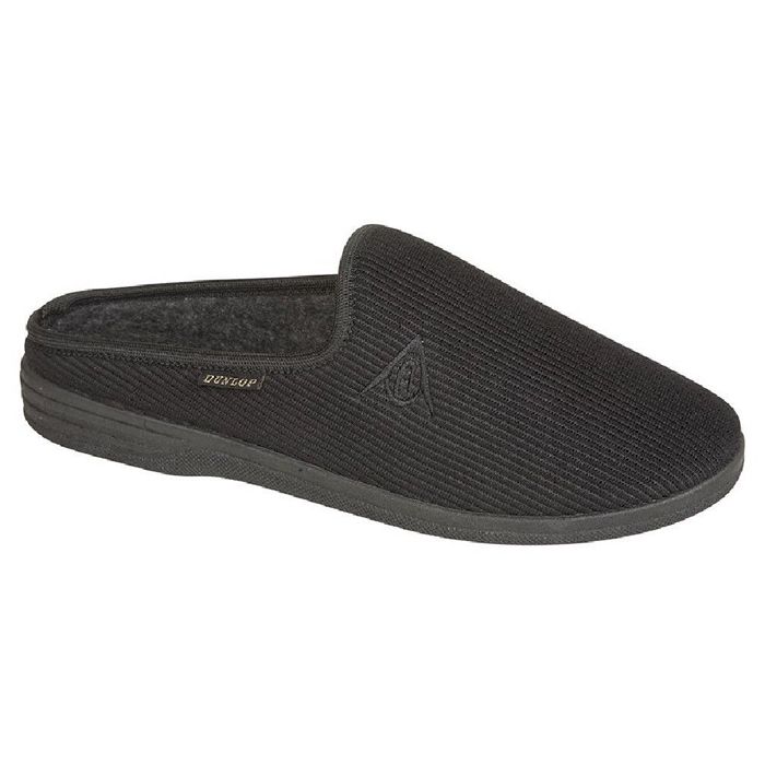 H615 Dunlop Ted Mule Slipper