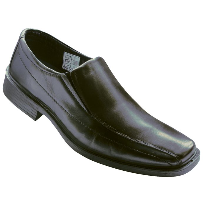 H849 Roamers Slip On Shoe