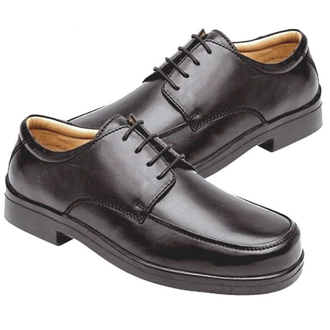 H921 Roamers Lace Up Shoe