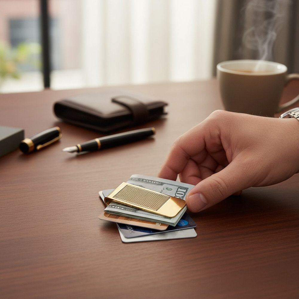 X1003 Dalaco Money Clip