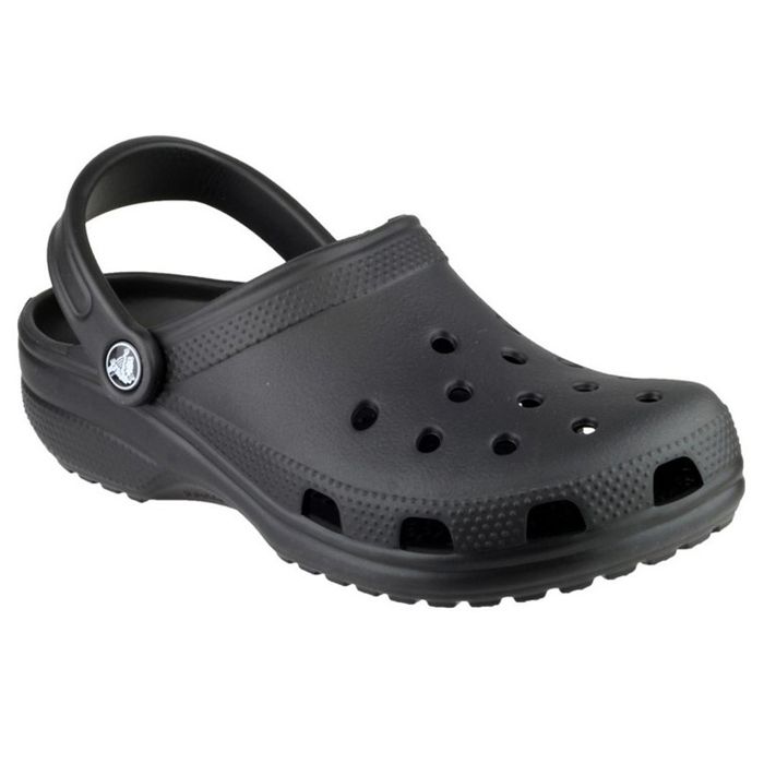 H1671 Crocs Classic in Black
