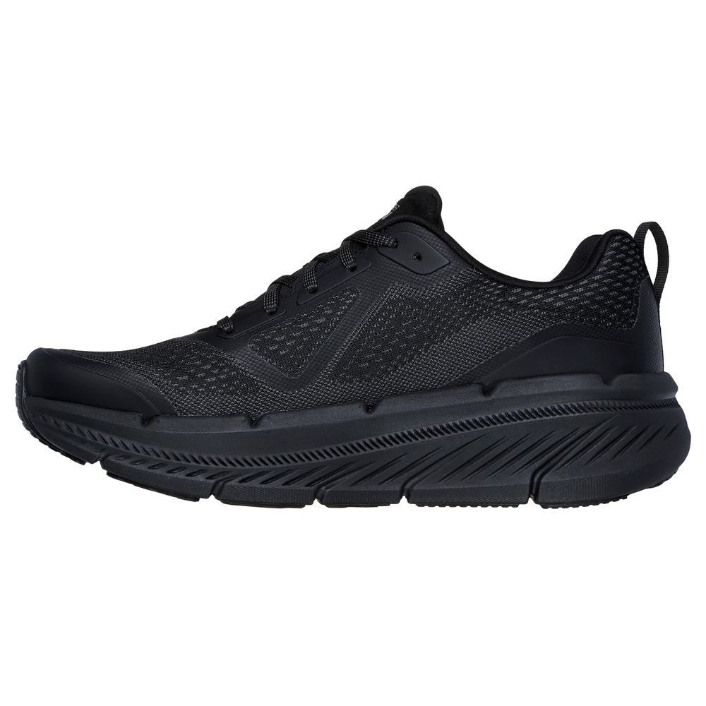 H1923 Skechers Max Cush 2.0 Vantage Extra Wide (Black)