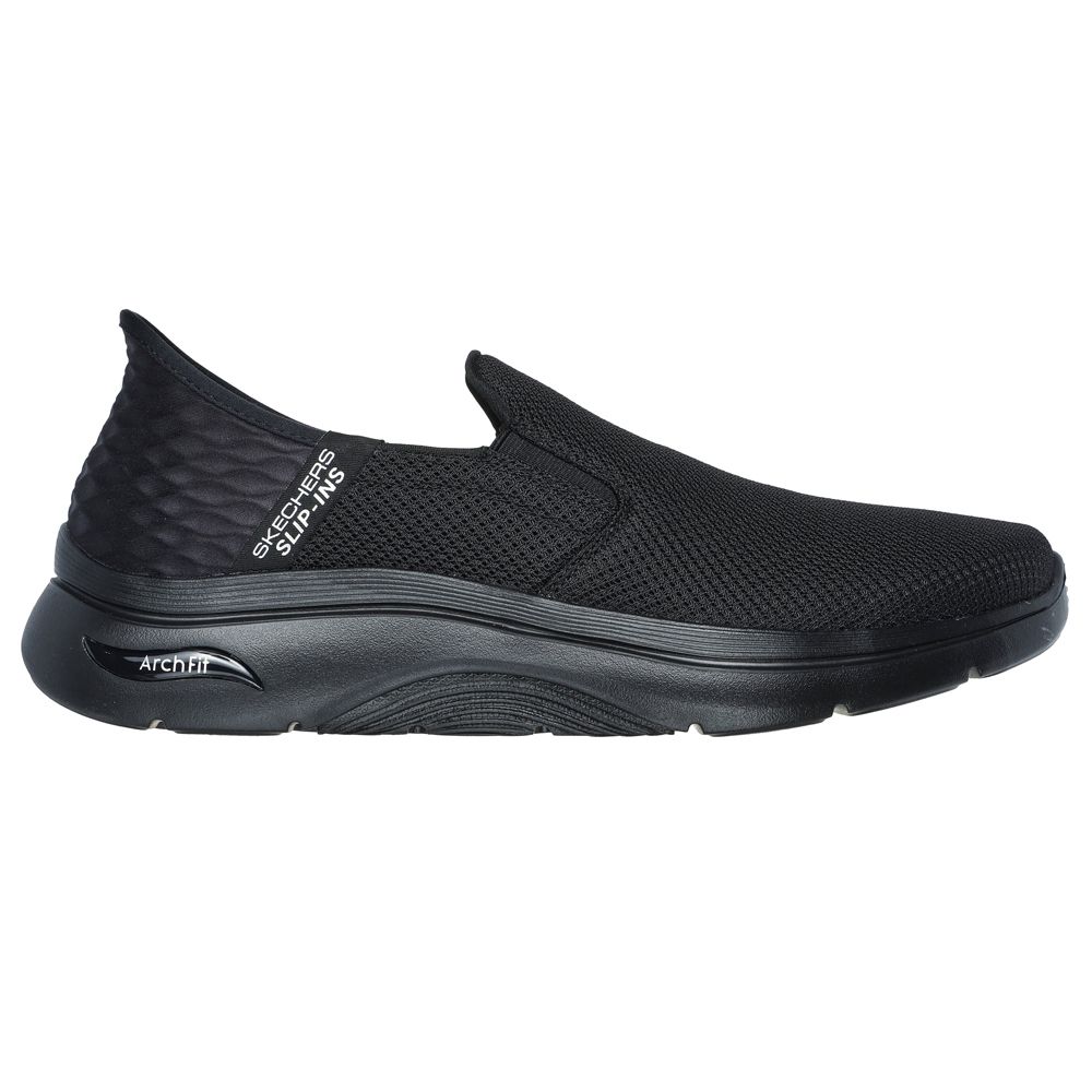 H1915 Skechers Slip-ins GoWalk Arch Fit 2.0 Trainers Extra Wide