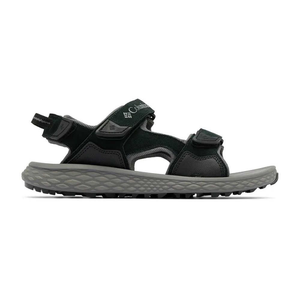 H1910 Columbia Konos Hiker 3-Strap (Black)