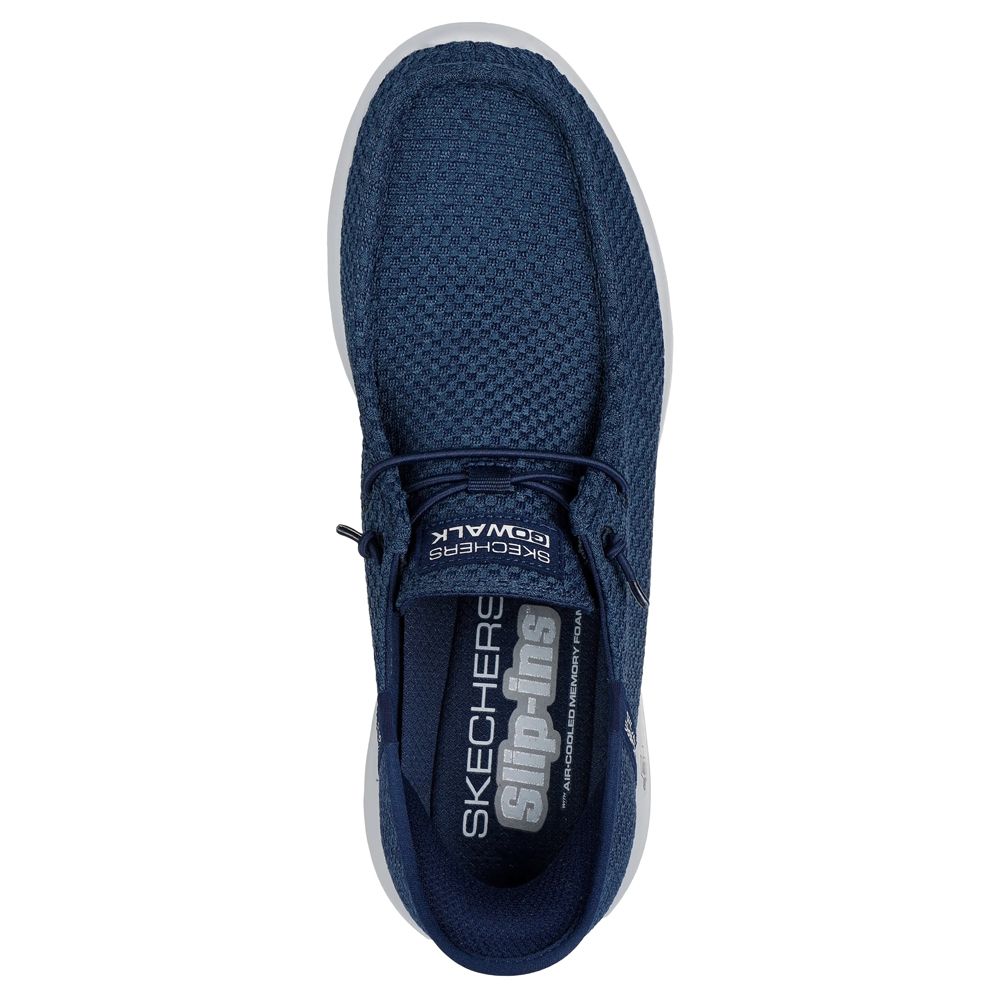 H1927 Skechers GoWalk Max Halcyon Slip Ins